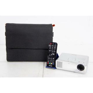 【中古】TAXAN 小型DLPプロジェクター KG-PL031W(OA機器)