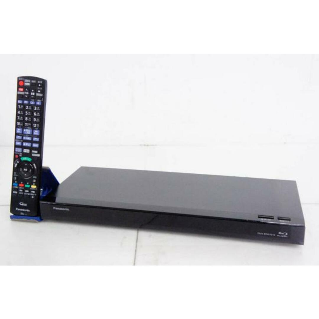 Panasonic DMR-BRW1010 パナソニック ブルー レイ ディスクレコーダー BDレコーダー 2016年製 家電 中古 O6817125 家電、AV、カメラ Panasonic DMR-BRW1010 パナソニック ブルー レイ ディスクレコーダー BDレコーダー 2016年製 家電 中古 O6817125 家電、AV、カメラ