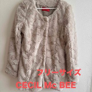 CECIL McBEE(毛皮/ファーコート)のフリマアイテム一覧 CECIL McBEE(毛皮/ファーコート)のフリマアイテム一覧