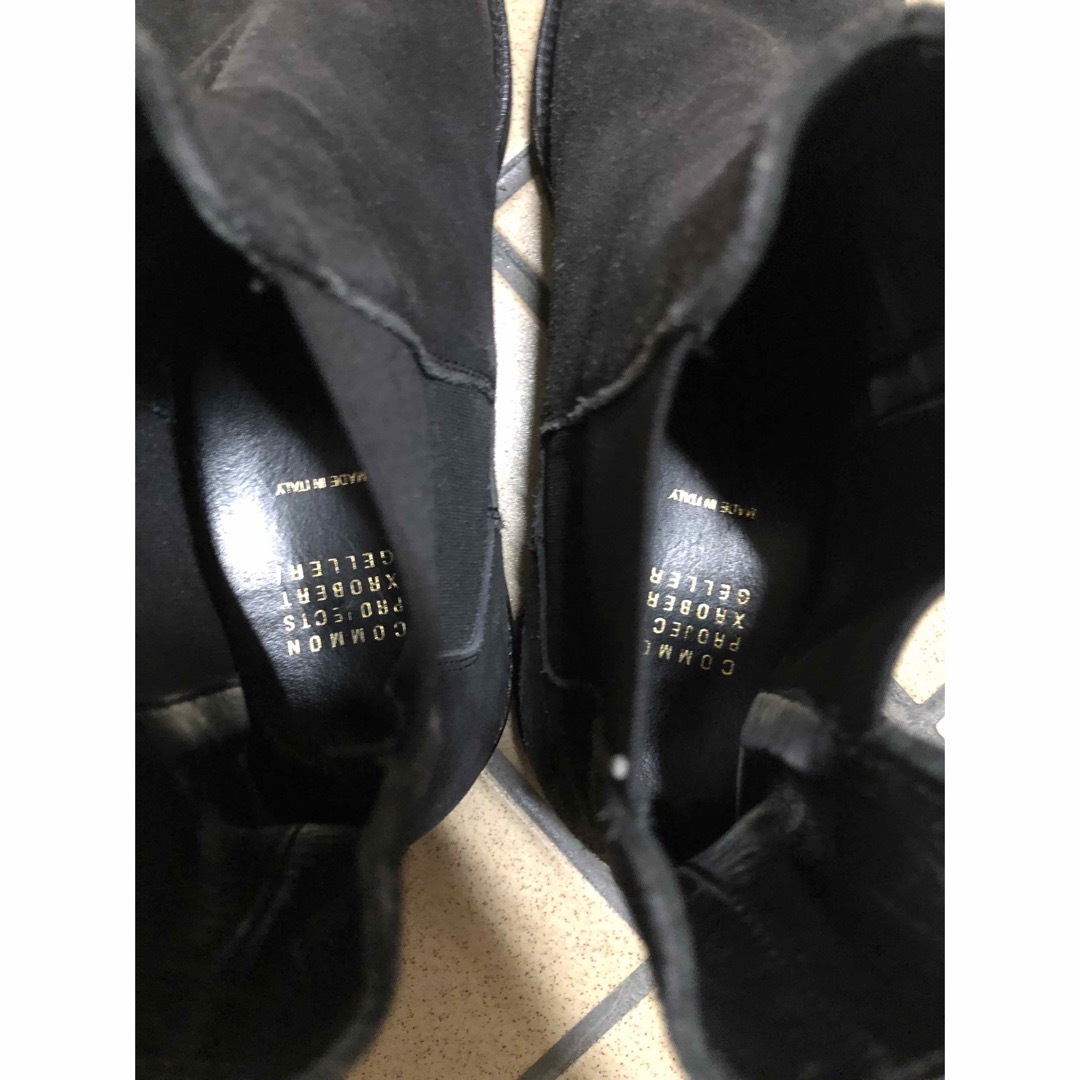 COMMON PROJECTS ゴアブーツ サイズ42 COMMON PROJECTS ゴアブーツ サイズ42