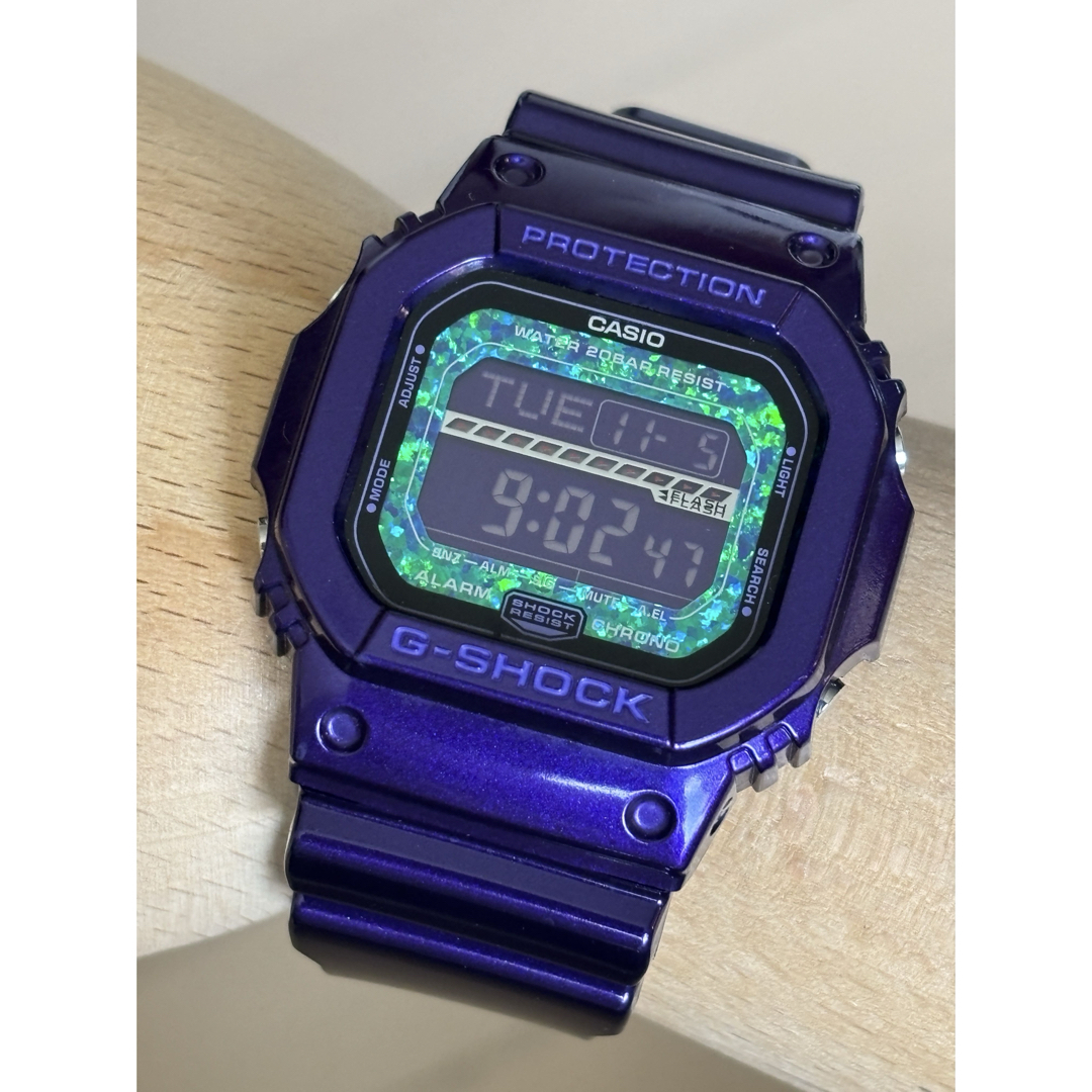 G-SHOCK - G-SHOCK/GLS-5600/スピード/メタリック/オパール G-SHOCK - G-SHOCK/GLS-5600/スピード/メタリック/オパール