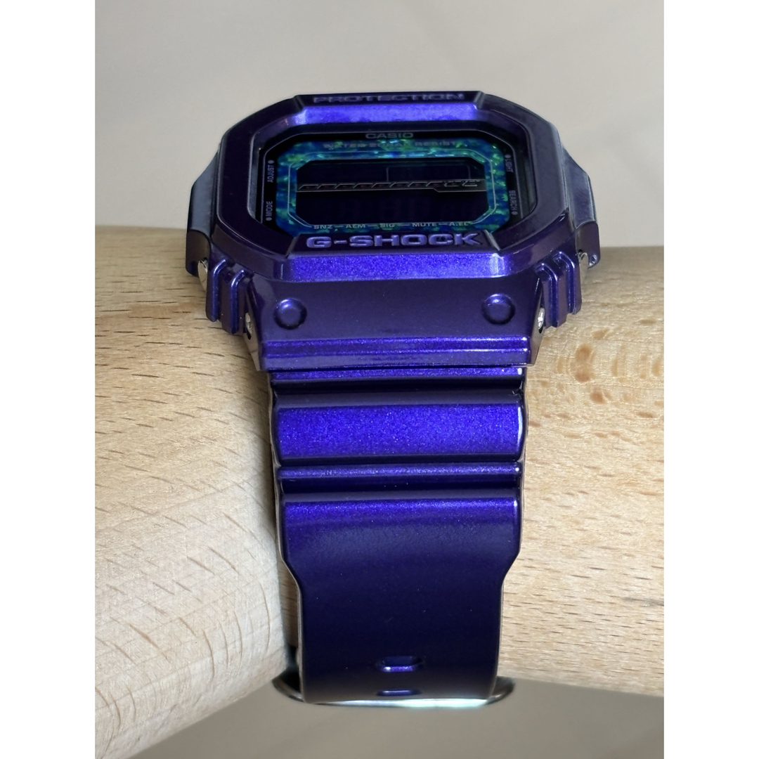 G-SHOCK - G-SHOCK/GLS-5600/スピード/メタリック/オパール G-SHOCK - G-SHOCK/GLS-5600/スピード/メタリック/オパール