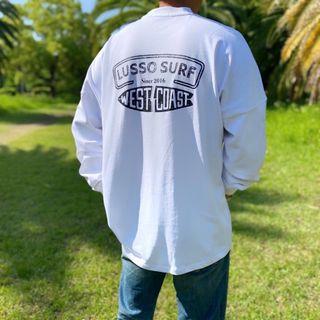Ron Herman(Tシャツ/カットソー(七分/長袖))のフリマアイテム一覧 Ron Herman(Tシャツ/カットソー(七分/長袖))のフリマアイテム一覧