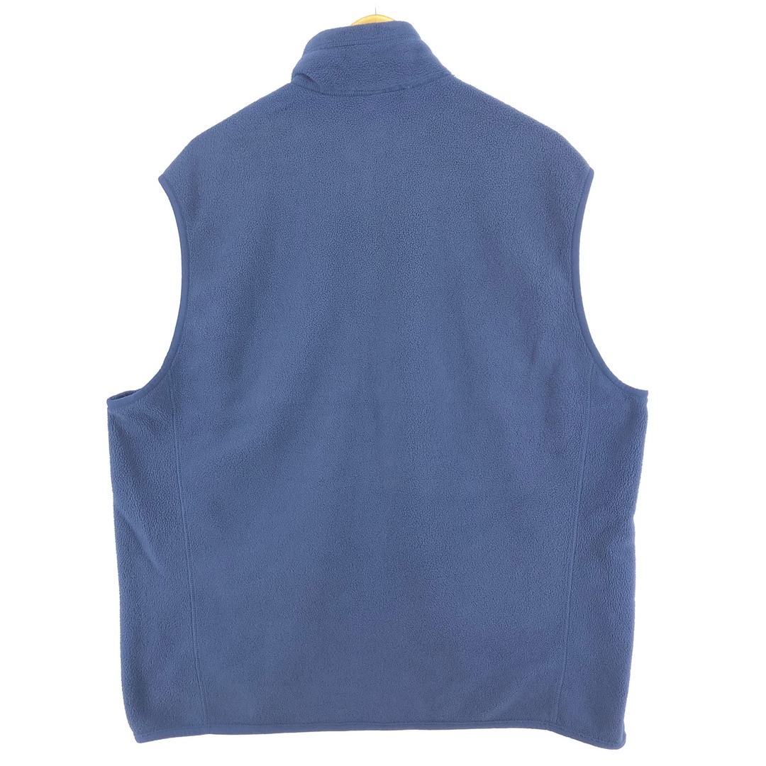 古着 パタゴニア Patagonia SYNCHILLA シンチラベスト 25184FA11 古着 パタゴニア Patagonia SYNCHILLA シンチラベスト 25184FA11