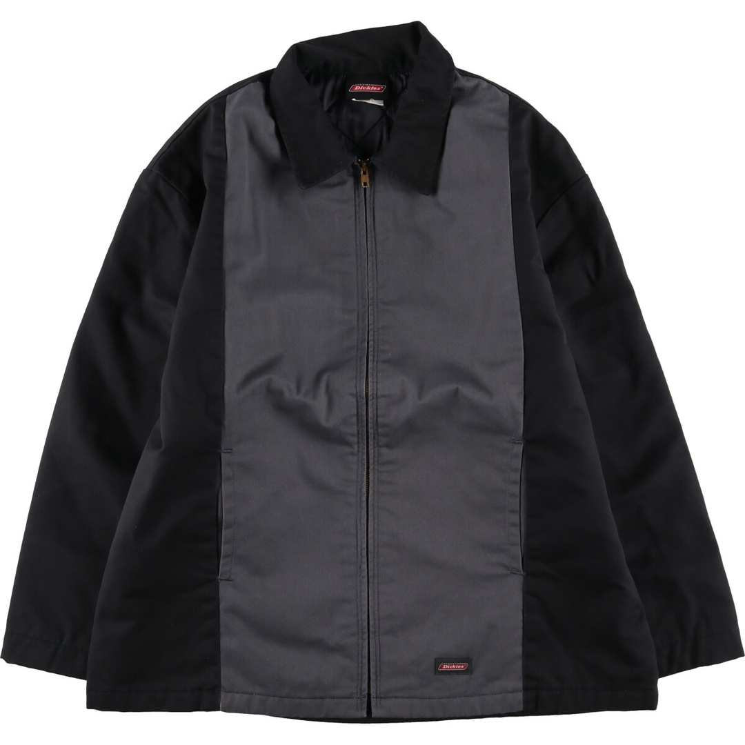 古着 ディッキーズ Dickies ワークジャケット メンズXL相当 古着 ディッキーズ Dickies ワークジャケット メンズXL相当