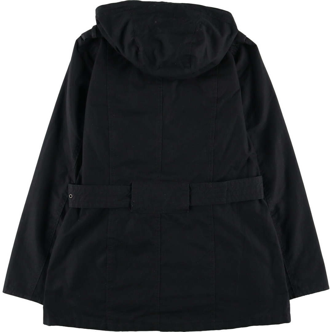 Barbour - 古着 バブアー Barbour フード付き バッジ付き Barbour - 古着 バブアー Barbour フード付き バッジ付き