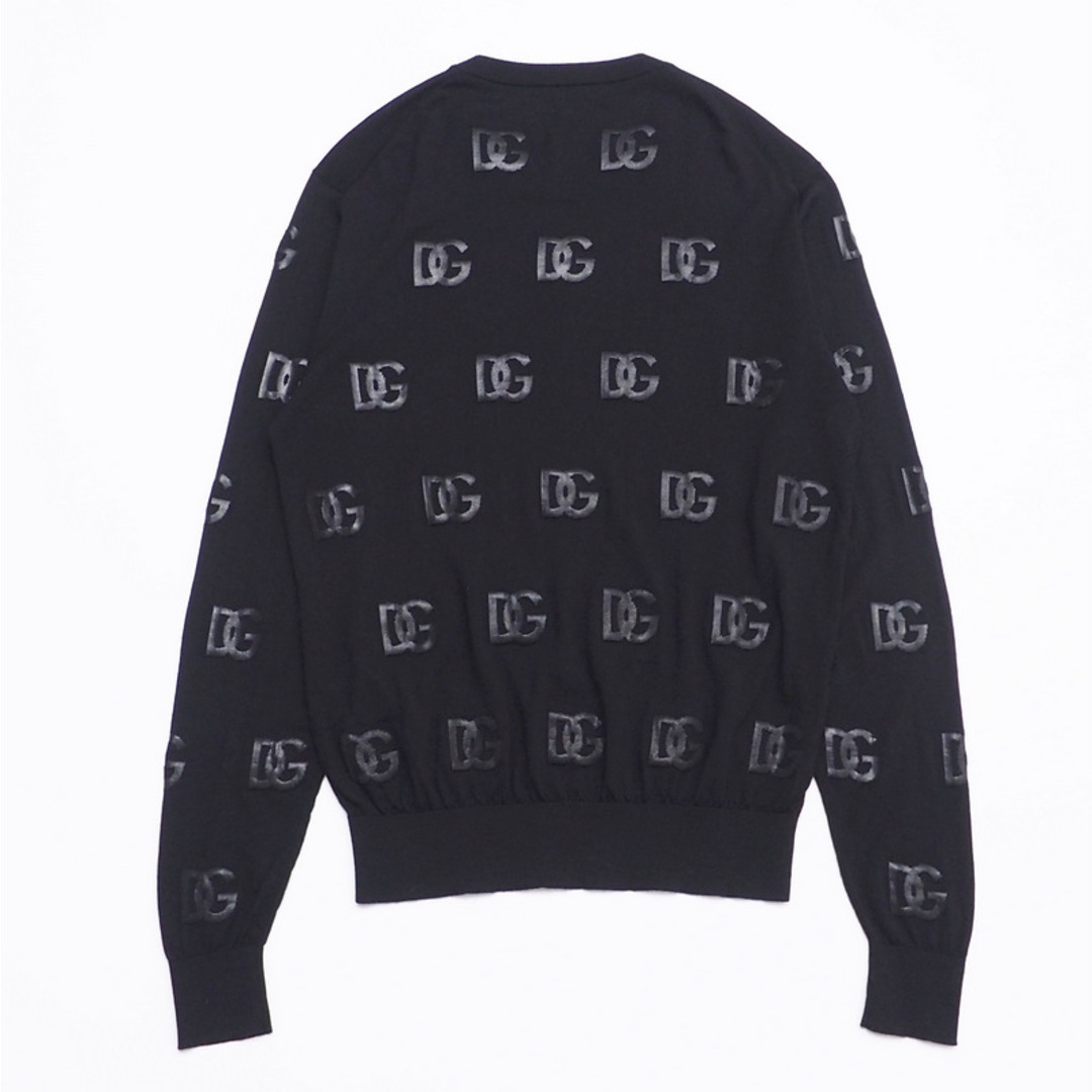 DOLCE&GABBANA ドルチェアンドガッバーナ ニット サイズ50 DG DOLCE&GABBANA ドルチェアンドガッバーナ ニット サイズ50 DG