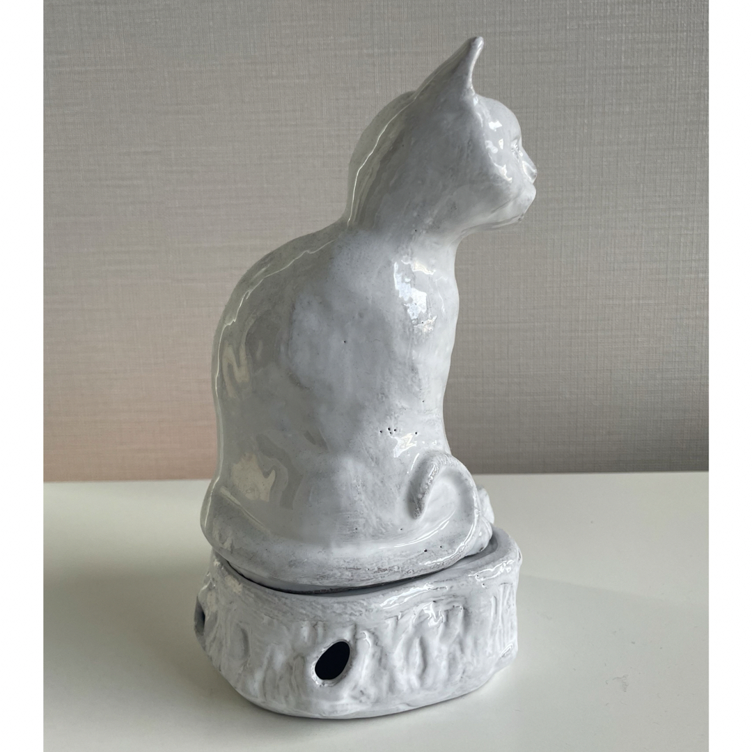 ASTIER de VILLATTE - Astier de Villatte キャットインセンスバーナー の通販 by m  shop｜アスティエドヴィラットならラクマ