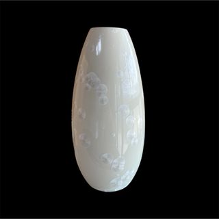 たち吉 - 【桐箱入】 清水焼 月華 花生 たち吉 フラワーベース たち吉 - 【桐箱入】 清水焼 月華 花生 たち吉 フラワーベース
