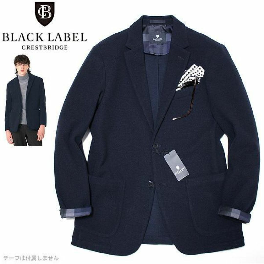 BLACK LABEL CRESTBRIDGE - 新品 M ブラックレーベル クレスト BLACK LABEL CRESTBRIDGE - 新品 M ブラックレーベル クレスト