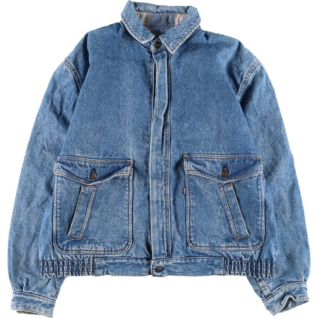 Levi's - 古着 90年代 リーバイス Levi's 75069-0214 特大パッチ Levi's - 古着 90年代 リーバイス Levi's 75069-0214 特大パッチ