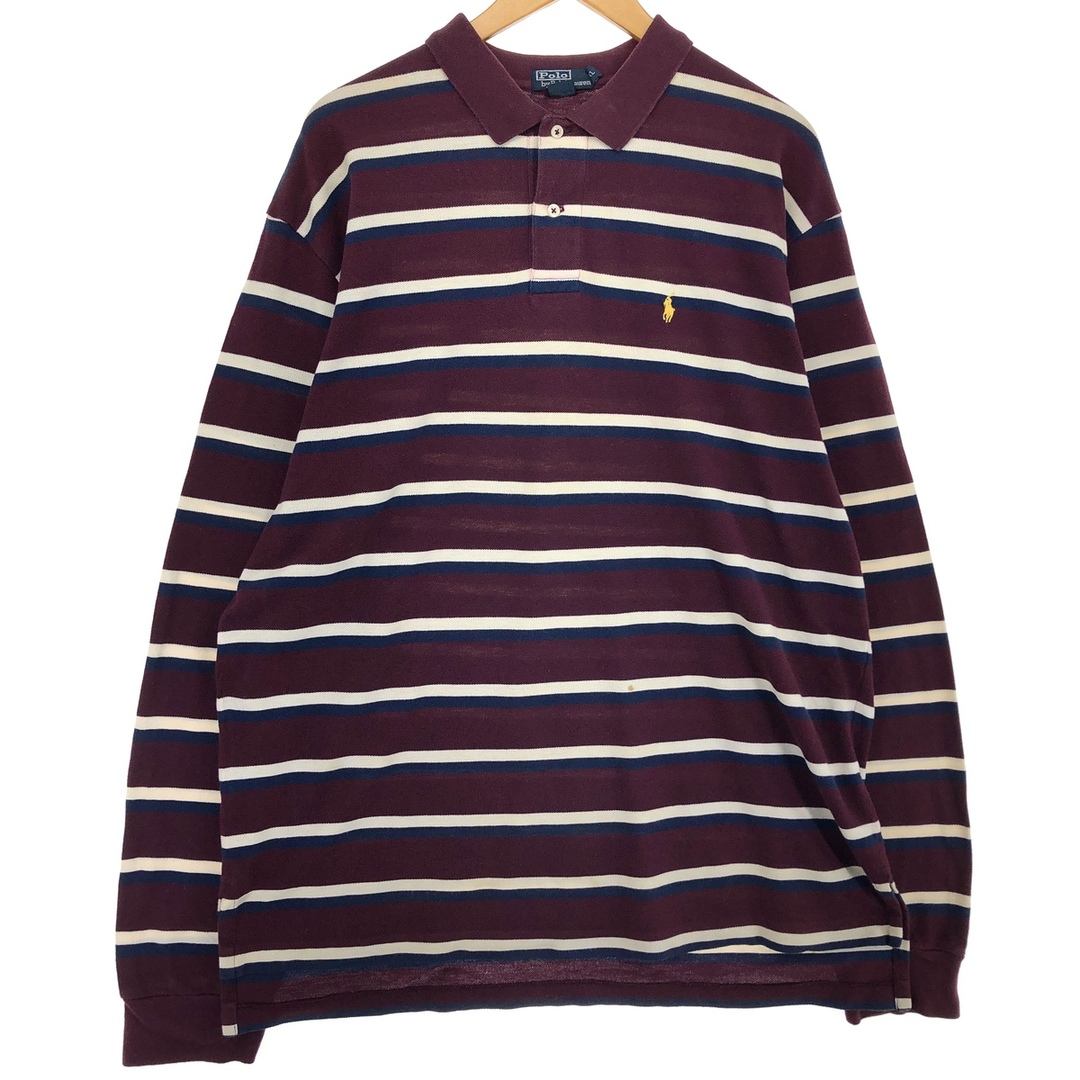 古着 ラルフローレン Ralph Lauren POLO by Ralph Lauren 長袖 古着 ラルフローレン Ralph Lauren POLO by Ralph Lauren 長袖
