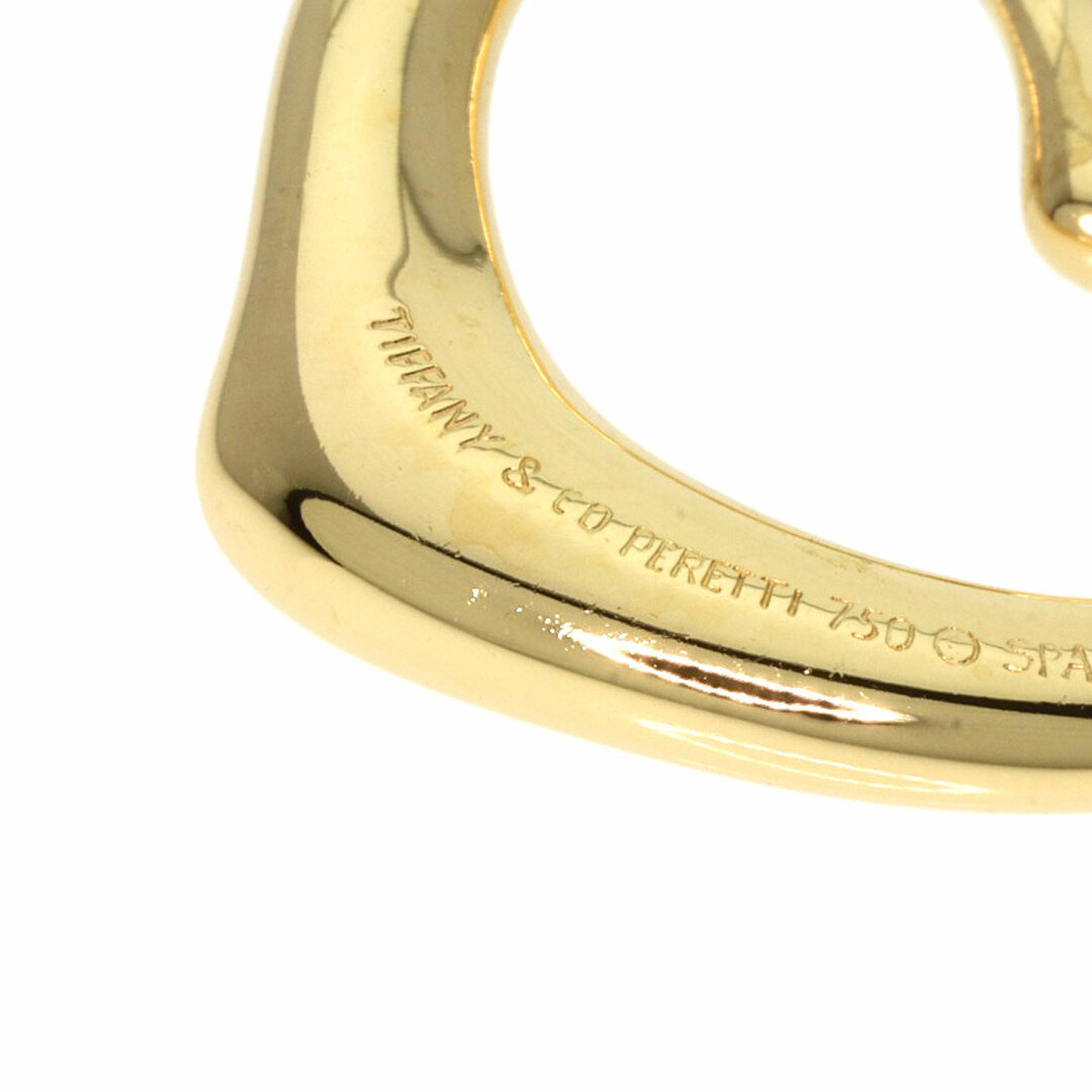 TIFFANY&Co. オープンハート ダイヤモンド ペンダントトップ TIFFANY&Co. オープンハート ダイヤモンド ペンダントトップ