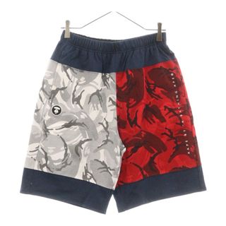A BATHING APE(ショートパンツ ・ レッド/赤色系)のフリマ A BATHING APE(ショートパンツ ・ レッド/赤色系)のフリマ