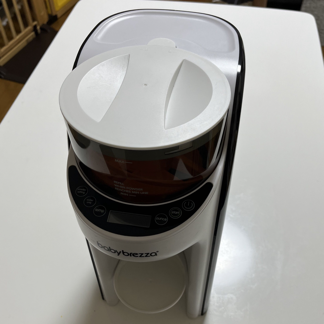 baby brezza(ベビーブレッツァ) ミルクメーカー baby brezza(ベビーブレッツァ) ミルクメーカー