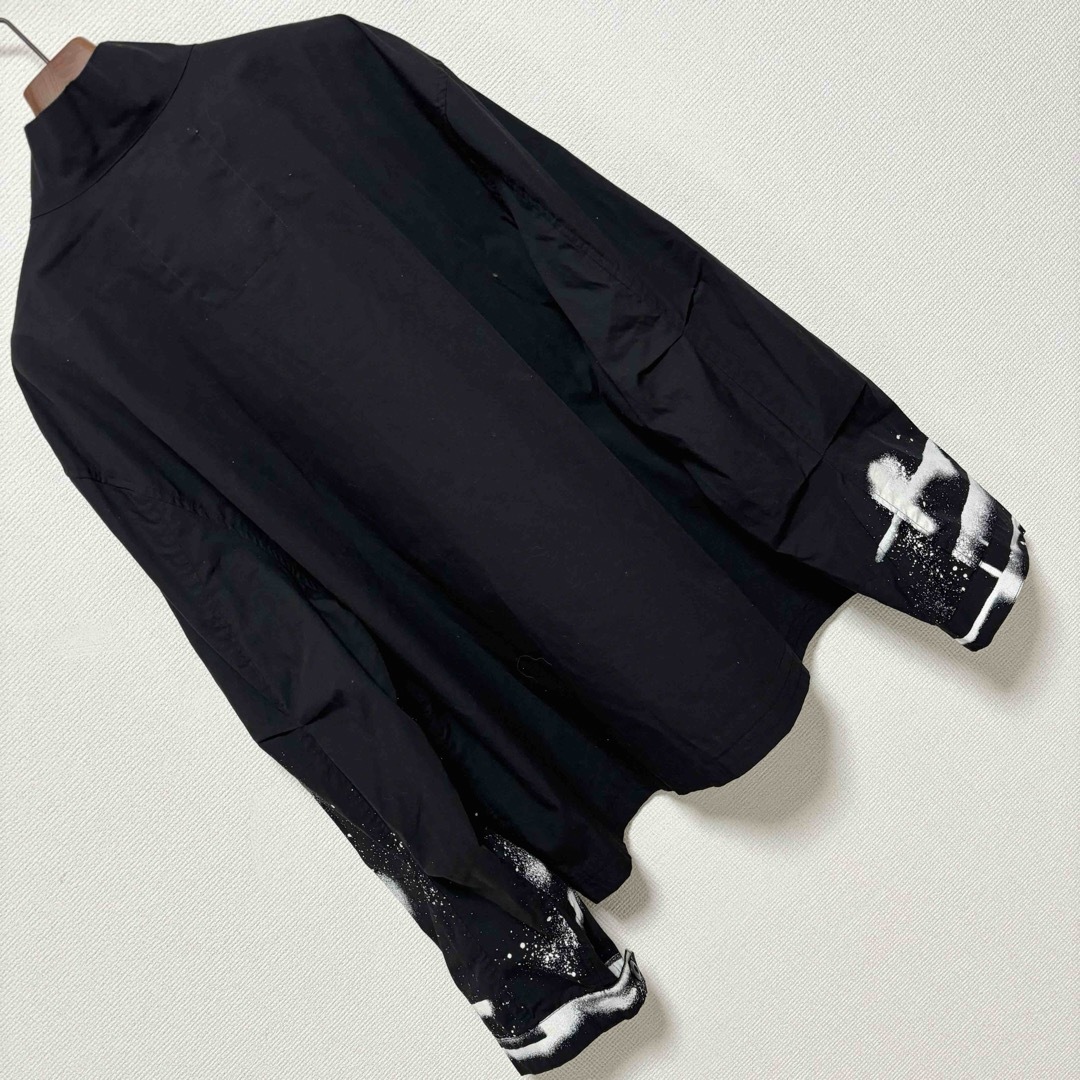 gravis - 良品□gravis□スプレー 宇宙柄 オーバーサイズ gravis - 良品□gravis□スプレー 宇宙柄 オーバーサイズ
