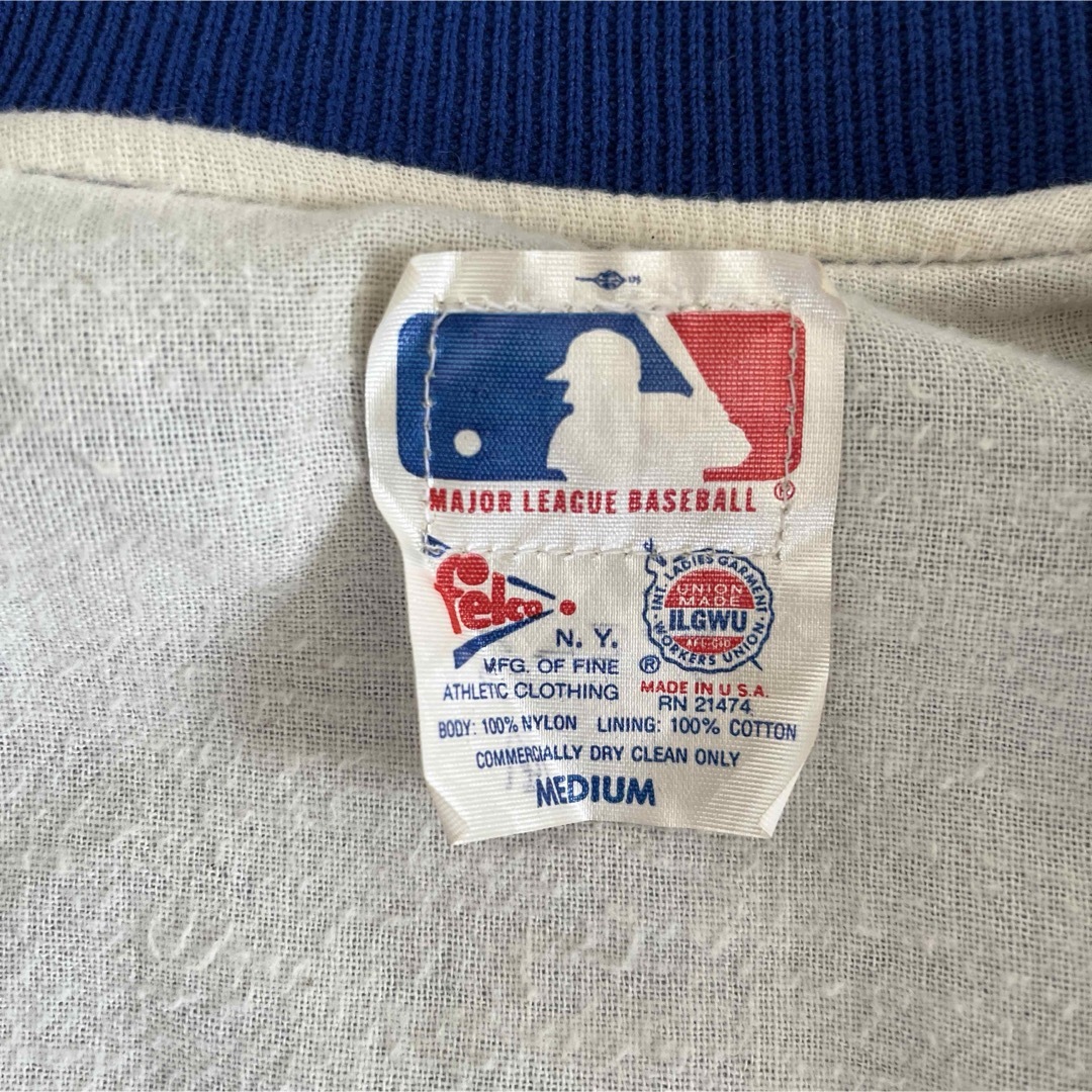 80's ロサンゼルス ドジャース スタジアムジャンパー M 80's ロサンゼルス ドジャース スタジアムジャンパー M
