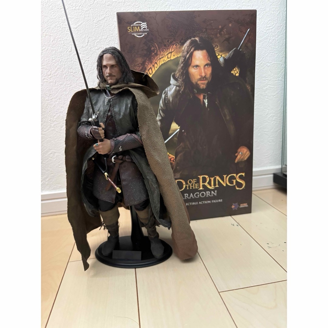 ロード・オブ・ザ・リング アラゴルン アスモストイズ asmustoys ロード・オブ・ザ・リング アラゴルン アスモストイズ asmustoys