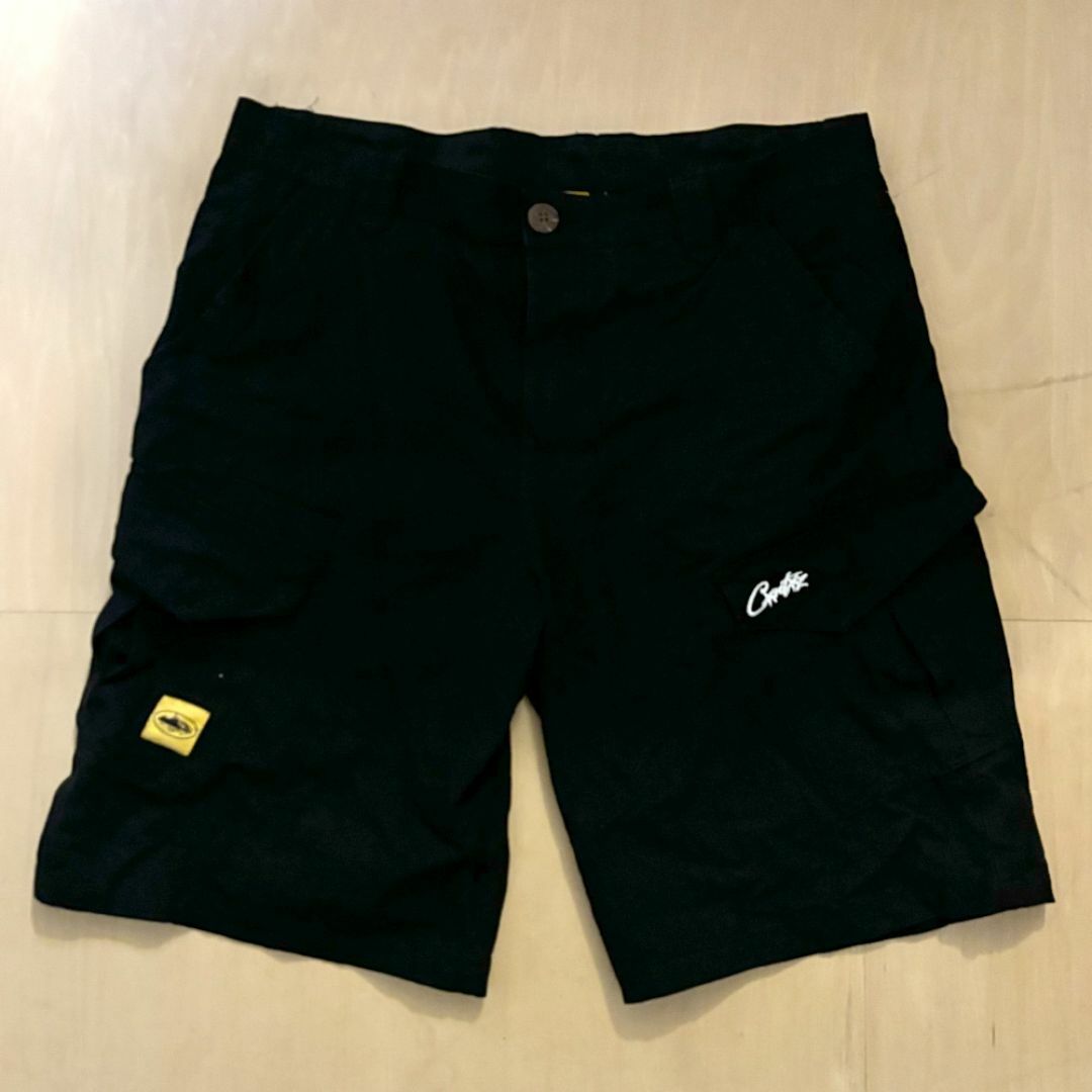 Corteiz Storm Cargo Shorts 確実正規 2XL CRTZ Corteiz Storm Cargo Shorts 確実正規 2XL CRTZ