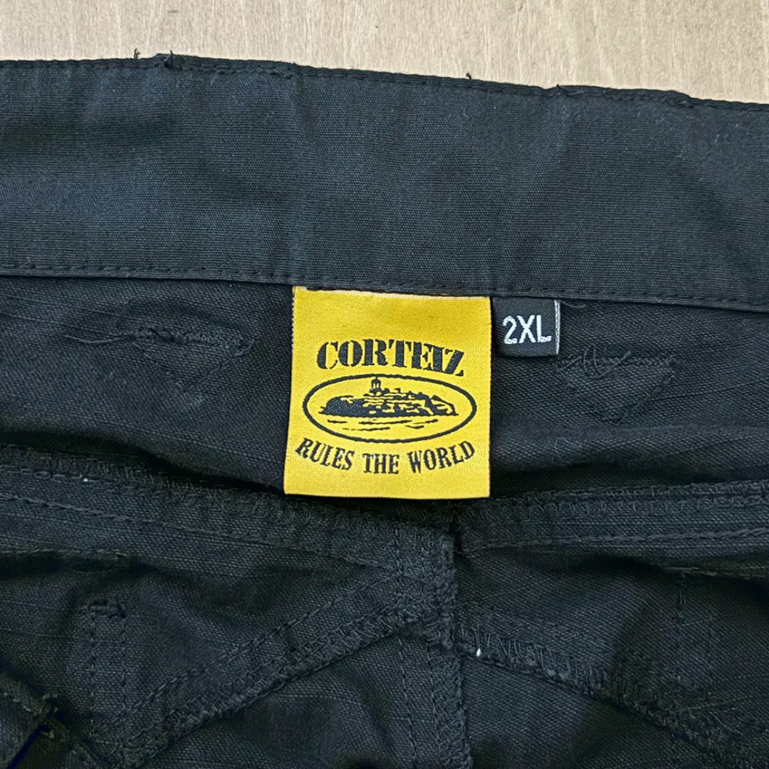 Corteiz Storm Cargo Shorts 確実正規 2XL CRTZ Corteiz Storm Cargo Shorts 確実正規 2XL CRTZ