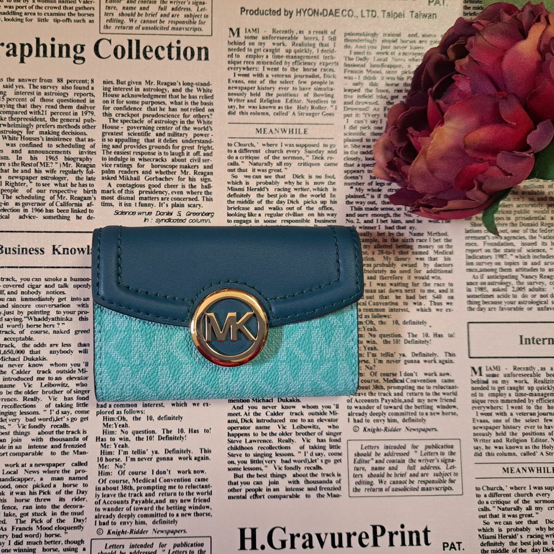 MICHAEL KORS マイケルコース キーケース シー フォーム マルチ MICHAEL KORS マイケルコース キーケース シー フォーム マルチ
