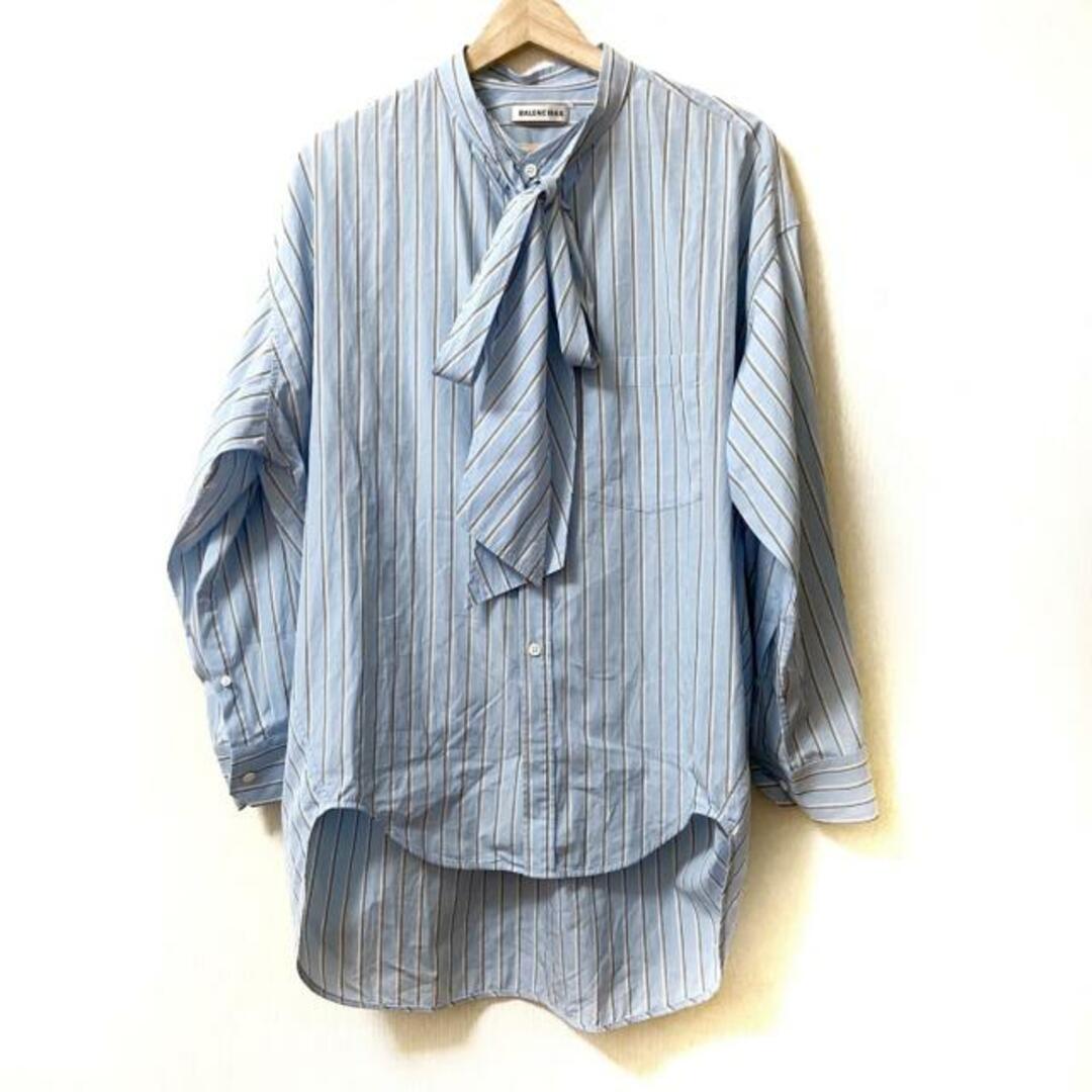 BALENCIAGA(バレンシアガ) 長袖シャツ サイズ32 XS メンズ BALENCIAGA(バレンシアガ) 長袖シャツ サイズ32 XS メンズ