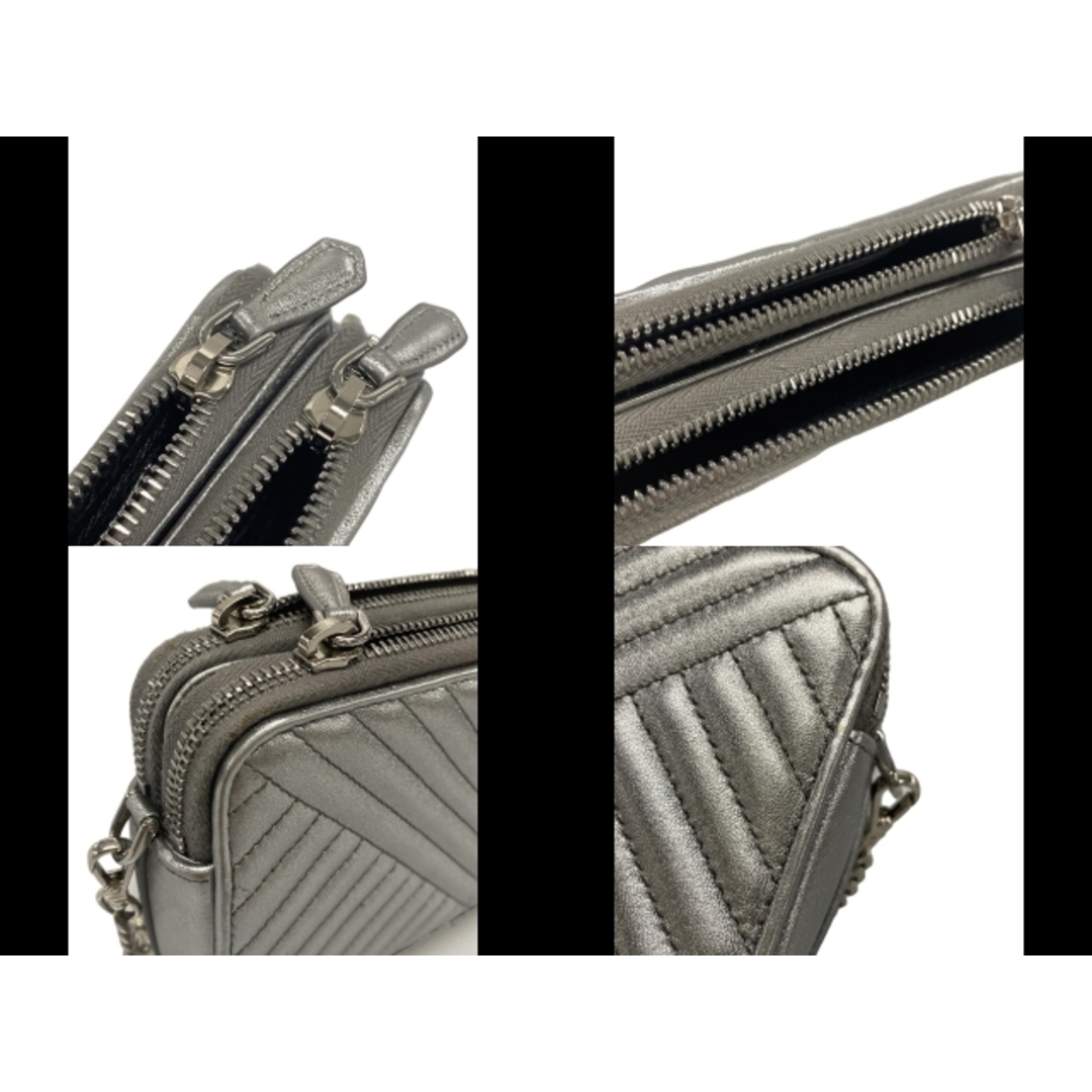 PRADA(プラダ) ショルダーバッグ トライアングルロゴ 1DH010 PRADA(プラダ) ショルダーバッグ トライアングルロゴ 1DH010