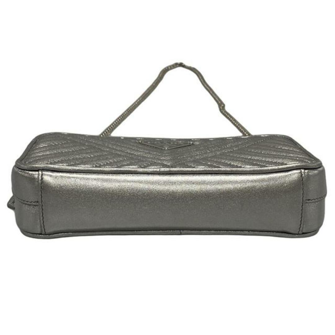 PRADA(プラダ) ショルダーバッグ トライアングルロゴ 1DH010 PRADA(プラダ) ショルダーバッグ トライアングルロゴ 1DH010