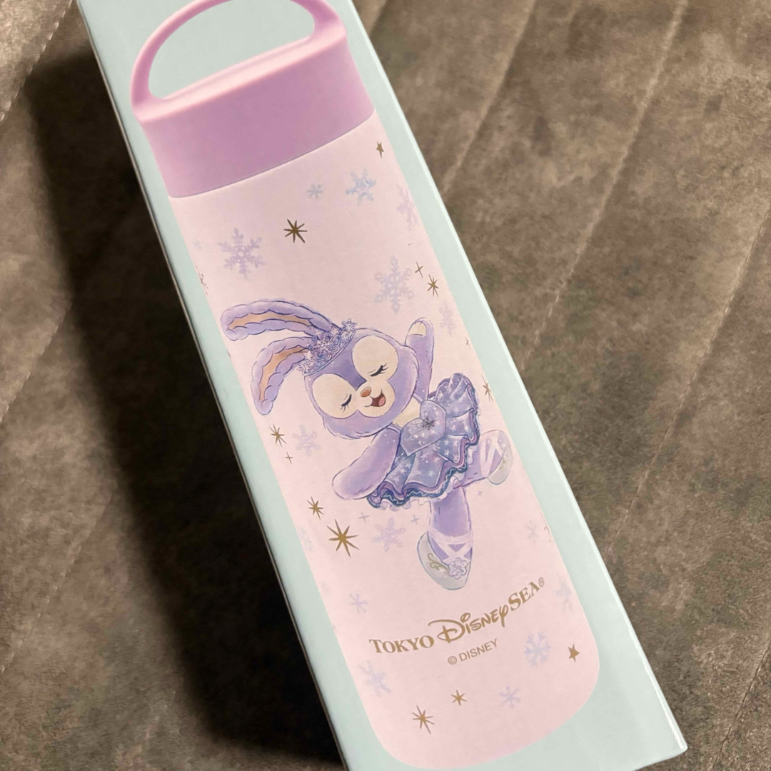 ディズニーシー✨ステラルーステンレスボトル✨水筒✨ダンシング ディズニーシー✨ステラルーステンレスボトル✨水筒✨ダンシング