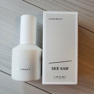 seesaw - シーソー バランスシャンプー&トリートメントセットB seesaw - シーソー バランスシャンプー&トリートメントセットB