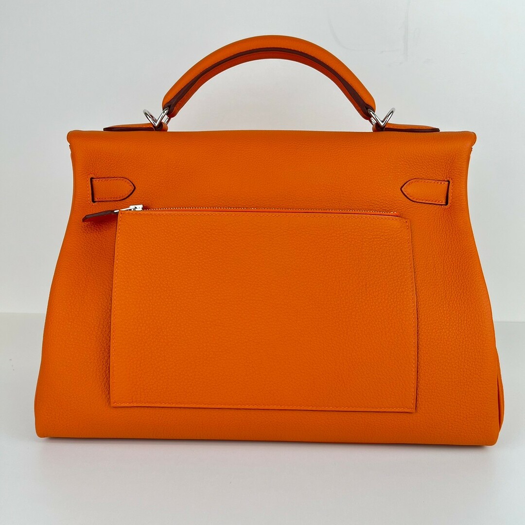 HERMES - 新品未使用 HERMES エルメス Kelly42 maxi ケリー42 HERMES - 新品未使用 HERMES エルメス Kelly42 maxi ケリー42