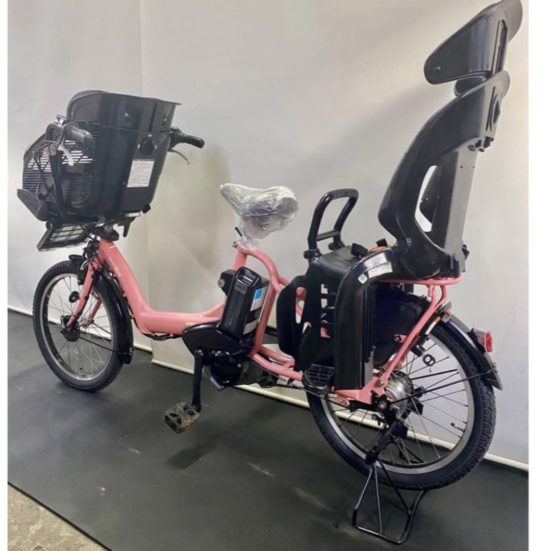 電動アシスト自転車 ヤマハ パスキッス 20インチ 子供乗せ 電動アシスト自転車 ヤマハ パスキッス 20インチ 子供乗せ