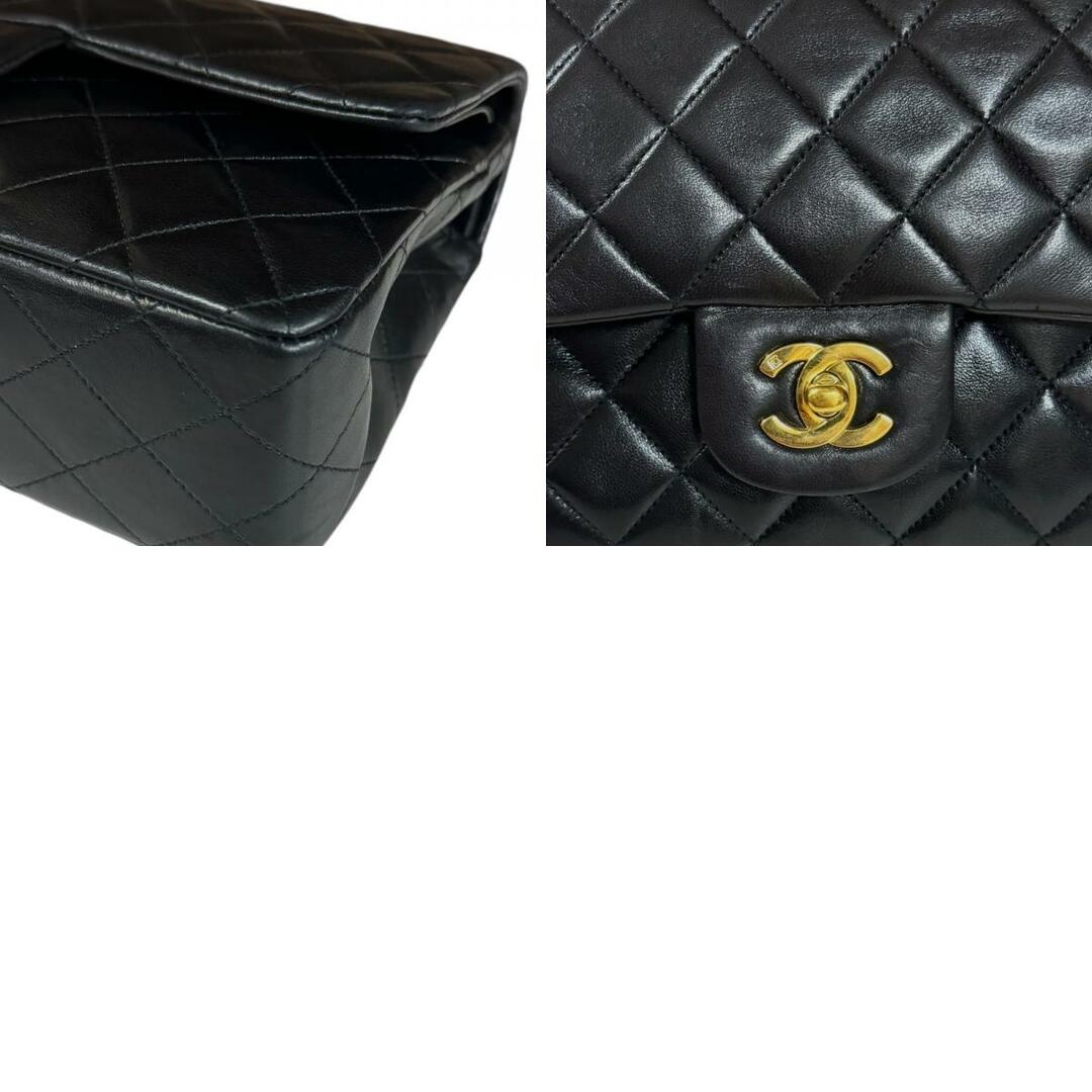 CHANEL - シャネル マトラッセ ショルダーバッグ ラムスキン CHANEL - シャネル マトラッセ ショルダーバッグ ラムスキン