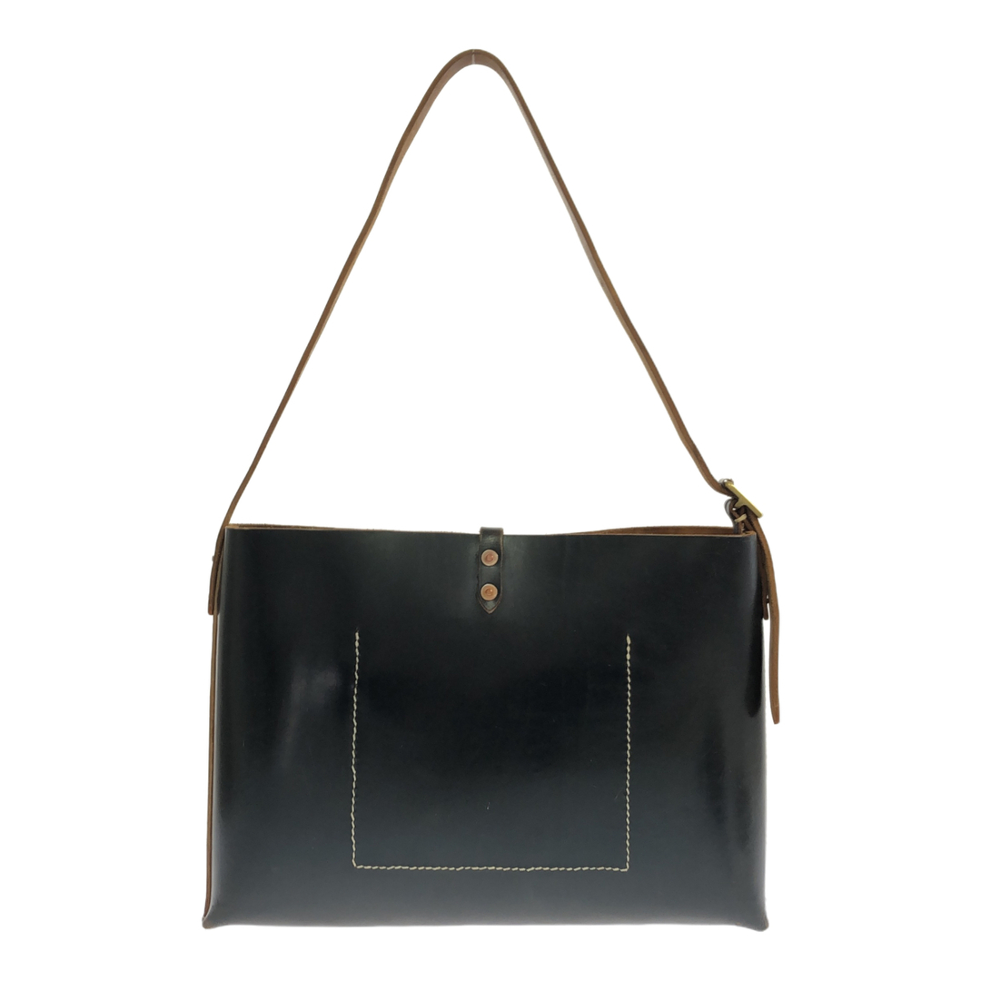 CHARLIE BORROW チャーリーボロウ 英国製 GAME BAG レザートート CHARLIE BORROW チャーリーボロウ 英国製 GAME BAG レザートート