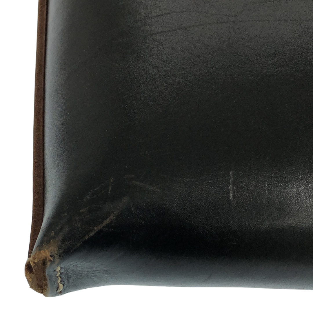 CHARLIE BORROW チャーリーボロウ 英国製 GAME BAG レザートート CHARLIE BORROW チャーリーボロウ 英国製 GAME BAG レザートート