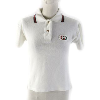 GUCCI - GUCCI クロップド ポロシャツ ウィンター着用の通販 by GUCCI - GUCCI クロップド ポロシャツ ウィンター着用の通販 by