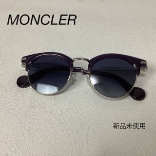 MONCLER - MONCLER  サングラス　ML0035 78B