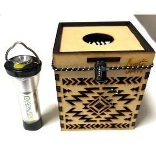 GOAL ZERO - 新品未開封 bonbonero ボンボネロ 蓄光 グリーン GOAL ZERO - 新品未開封 bonbonero ボンボネロ 蓄光 グリーン