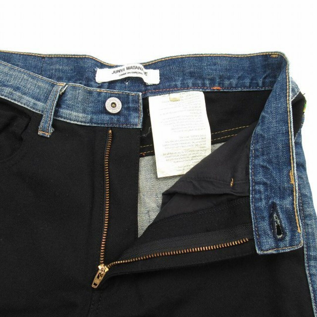 美品 13aw ジュンヤワタナベ ギャルソン ウールギャバジン 美品 13aw ジュンヤワタナベ ギャルソン ウールギャバジン