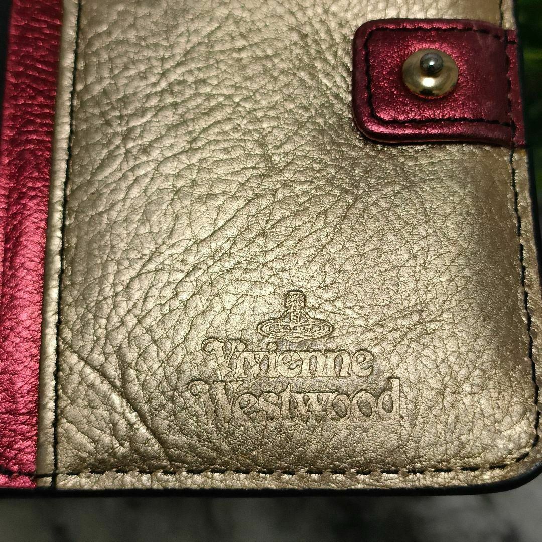 Vivienne Westwood - ヴィヴィアンウエストウッド 二つ折り財布 Vivienne Westwood - ヴィヴィアンウエストウッド 二つ折り財布