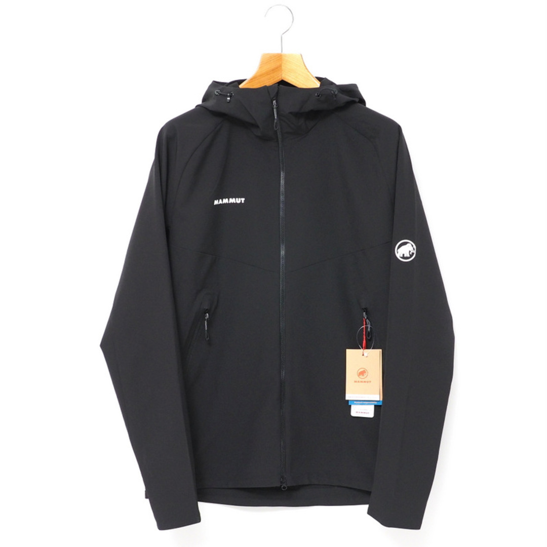 Mammut - ■未使用品■Mammut マムート ジャケット サイズL Macun 2.0 SO Hooded Jacket マクン 2.0 フーデッド ジャケット 20241104/RA1922