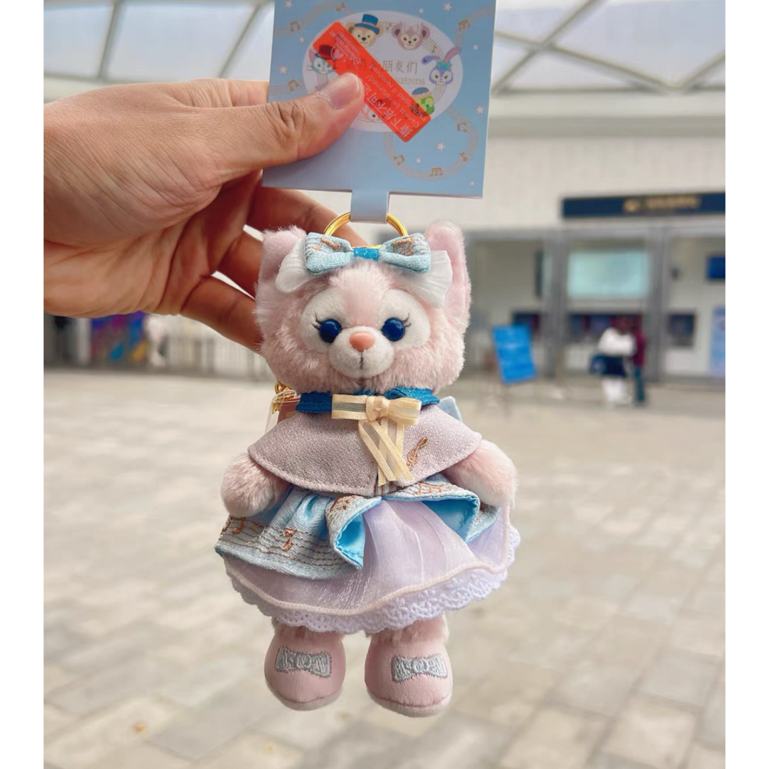 上海ディズニー リーナベル キーチェーン ぬいぐるみ 上海ディズニー リーナベル キーチェーン ぬいぐるみ