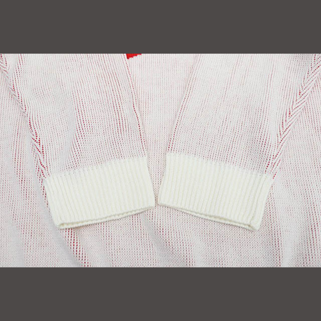 Supreme - SUPREME × NIKE 19SS Swoosh Sweater ニット □の通販 Supreme - SUPREME × NIKE 19SS Swoosh Sweater ニット □の通販