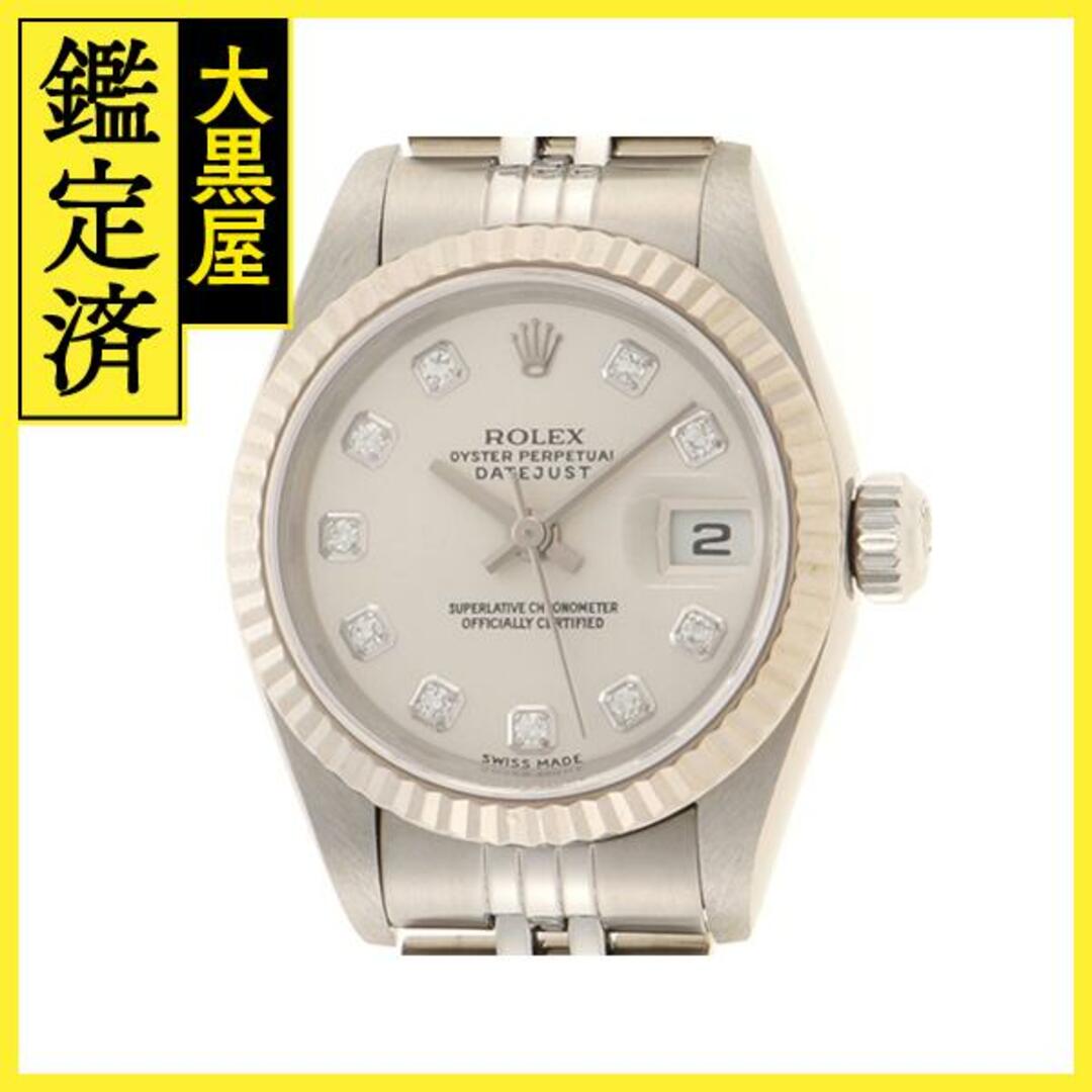 ROLEX - ロレックス ﾃﾞｲﾄｼﾞｬｽﾄ 79174G 【473】