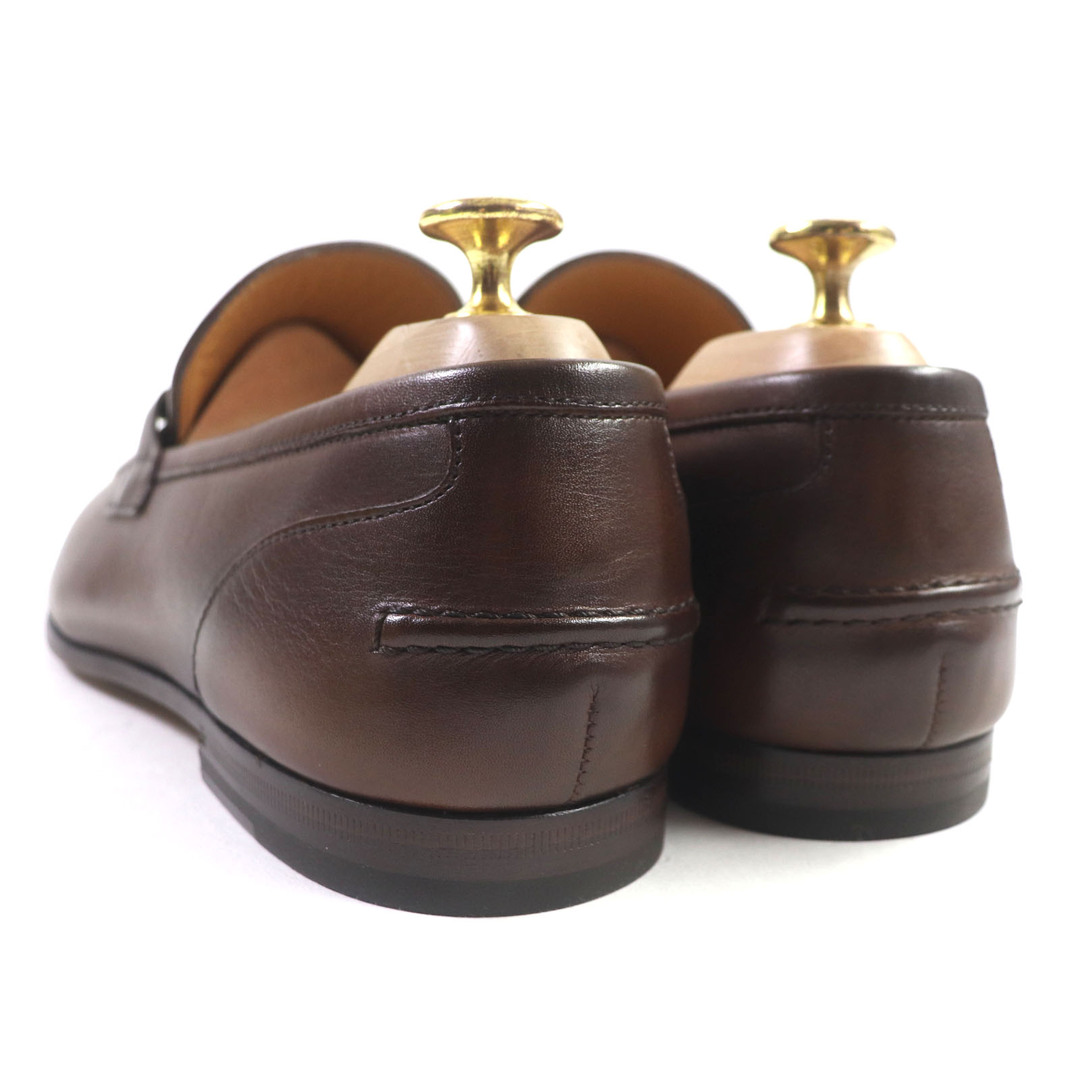 GUCCI - 未使用品▽GUCCI グッチ 406994 ヨルダーン レザー GUCCI - 未使用品▽GUCCI グッチ 406994 ヨルダーン レザー