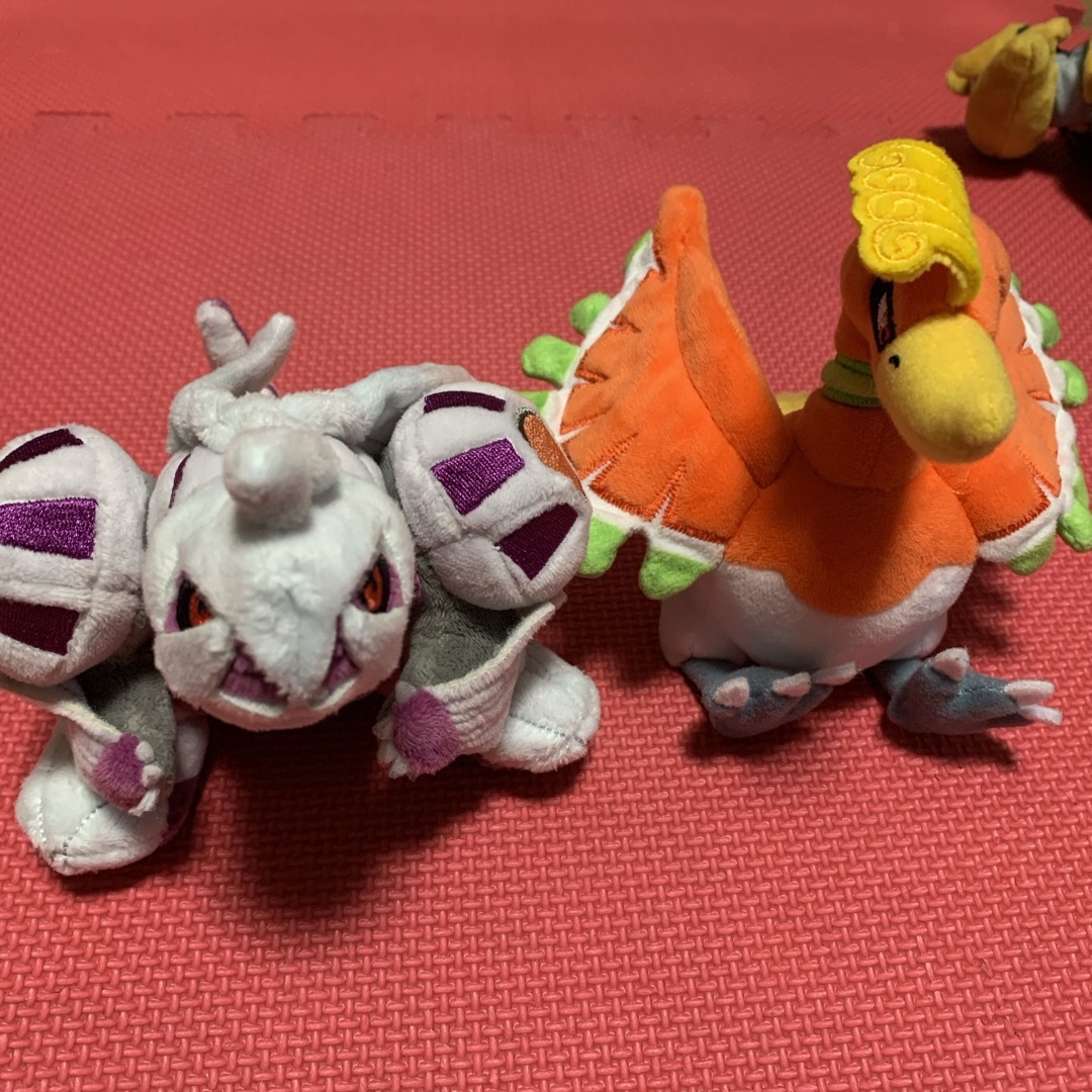 ポケモン - ポケモンfit ぬいぐるみまとめて ギラティナ ルギア ポケモン - ポケモンfit ぬいぐるみまとめて ギラティナ ルギア