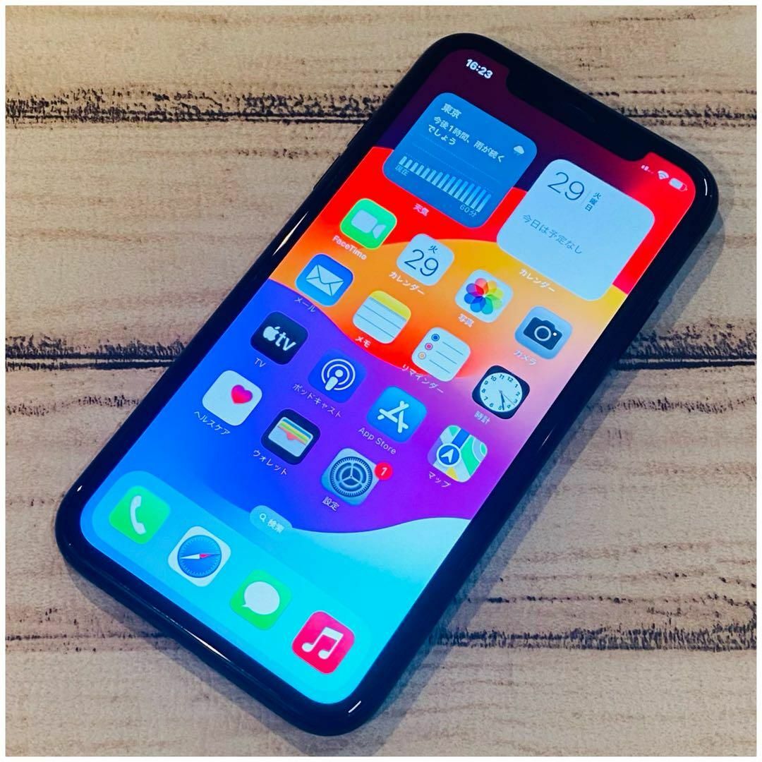 コスパ】iPhoneXr ブラック 128GB SIMフリー 本体 100% コスパ】iPhoneXr ブラック 128GB SIMフリー 本体 100%