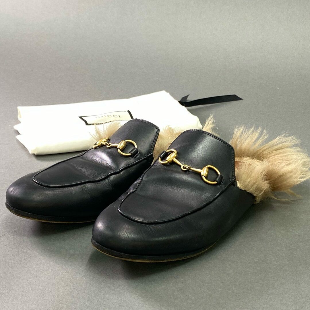 2k5 GUCCI グッチ Prince Town プリンスタウン ホースビット 2k5 GUCCI グッチ Prince Town プリンスタウン ホースビット