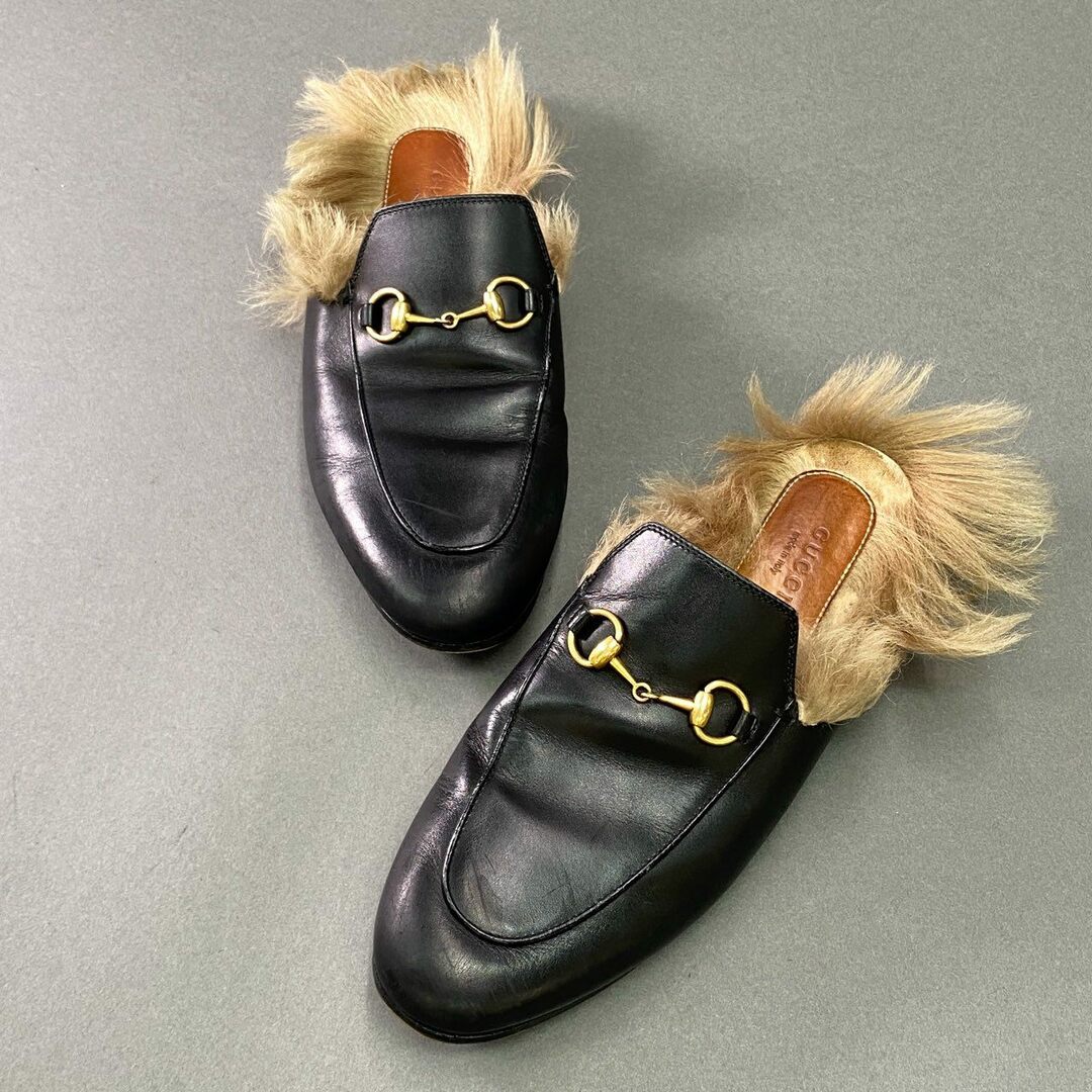 2k5 GUCCI グッチ Prince Town プリンスタウン ホースビット 2k5 GUCCI グッチ Prince Town プリンスタウン ホースビット