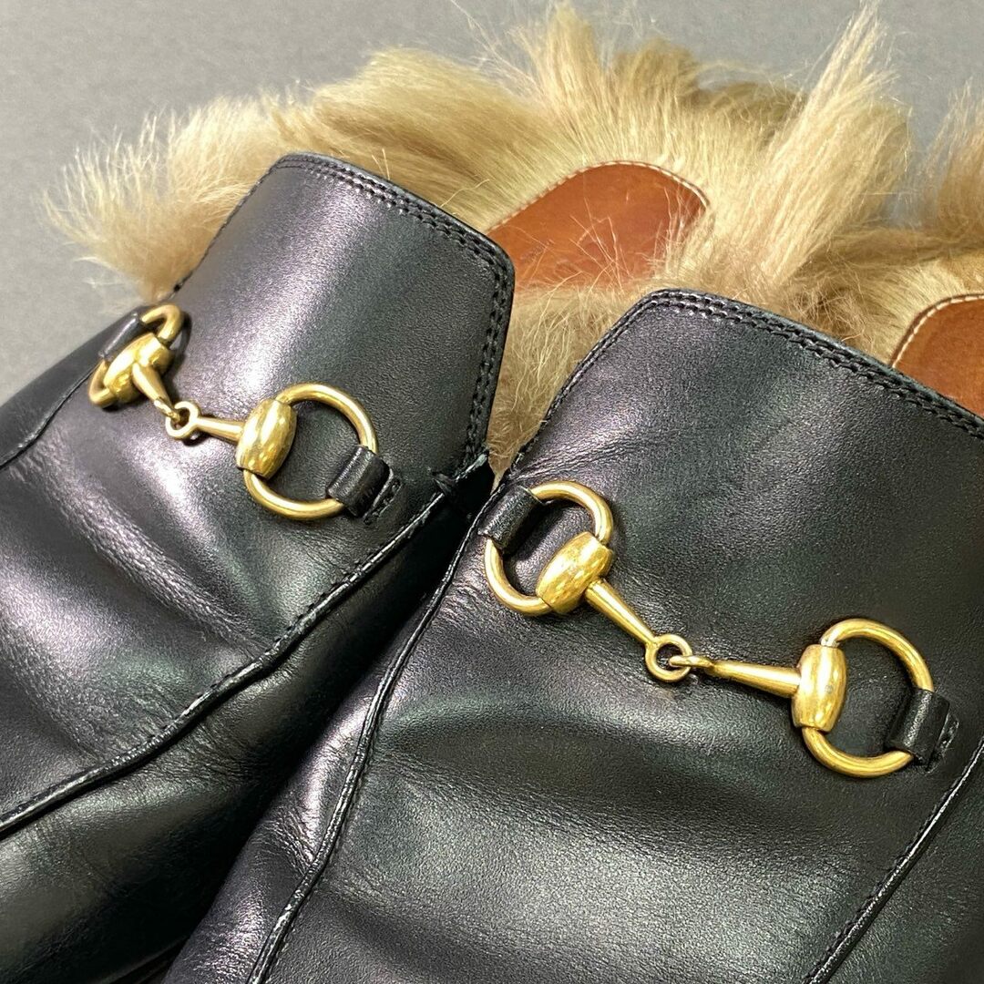 2k5 GUCCI グッチ Prince Town プリンスタウン ホースビット 2k5 GUCCI グッチ Prince Town プリンスタウン ホースビット